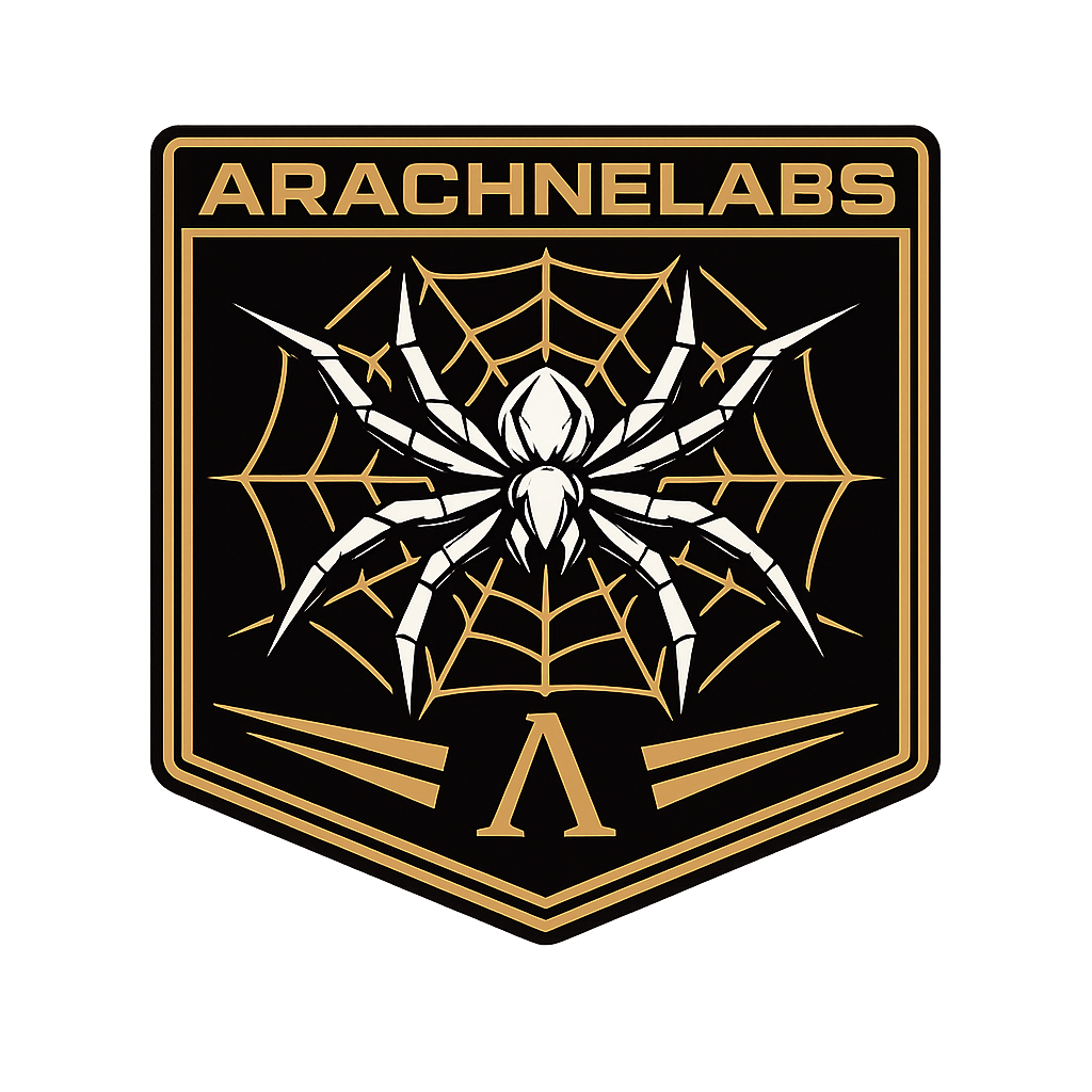 ArachneLabs logo
